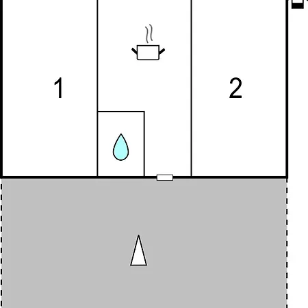 Awesome In With Kitchen